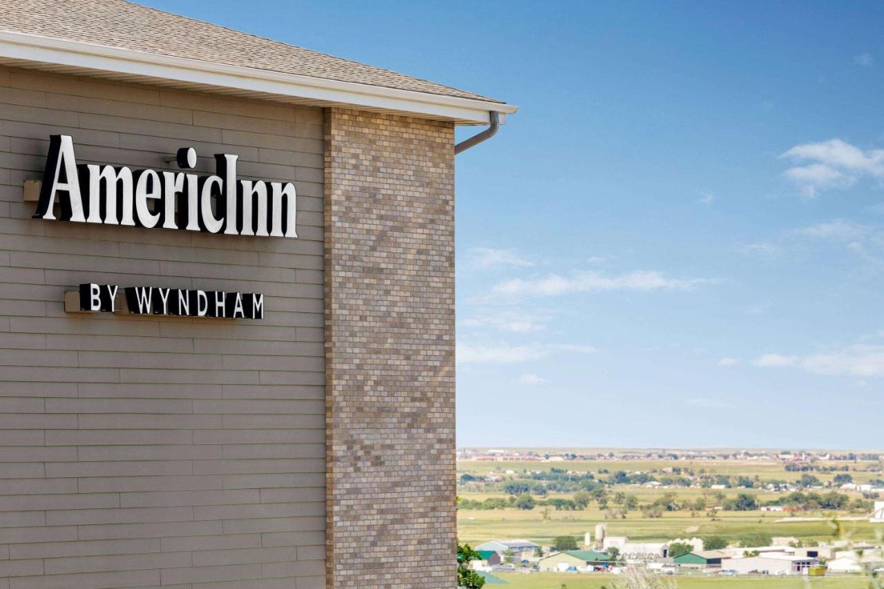 Americinn By Wyndham Rapid City Exterior foto
