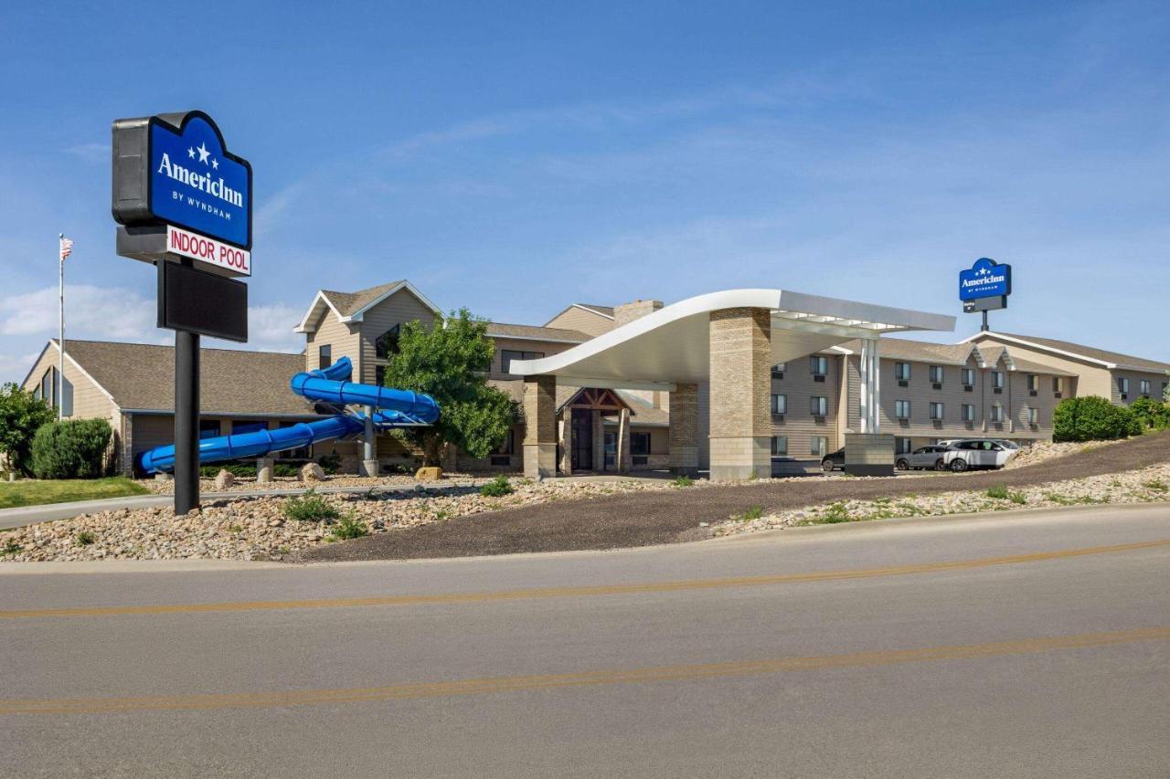 Americinn By Wyndham Rapid City Exterior foto