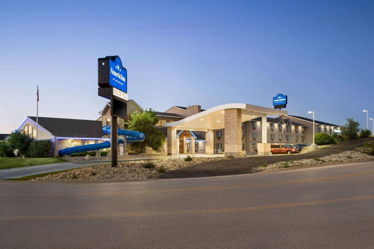 Americinn By Wyndham Rapid City Exterior foto